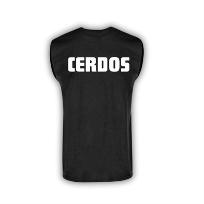 Playera sin Mangas - Imagen 2