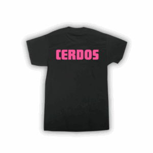 Playera Rosa