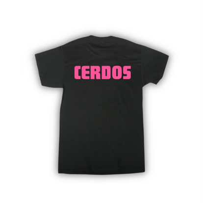 Playera Rosa